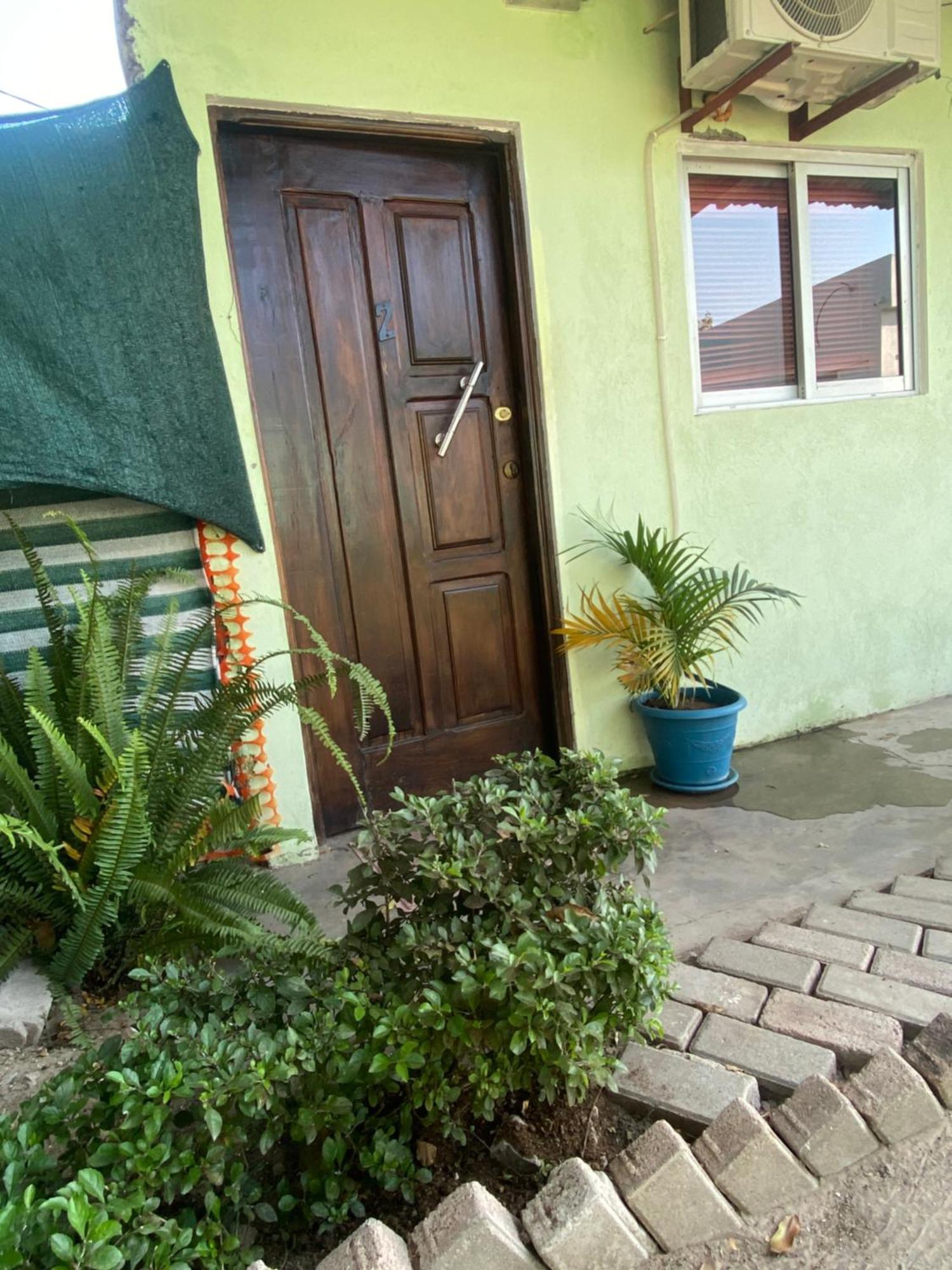 Aeropark Residencial Hostel Maputo Luaran gambar